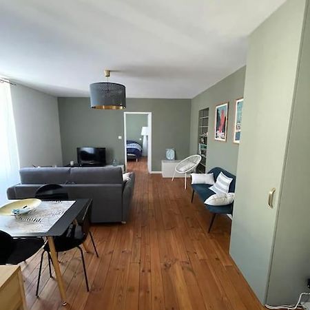 Ferienwohnung Le Coeur De Rodez Exterior foto