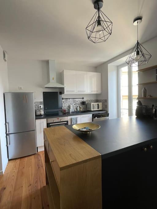 Ferienwohnung Le Coeur De Rodez Exterior foto