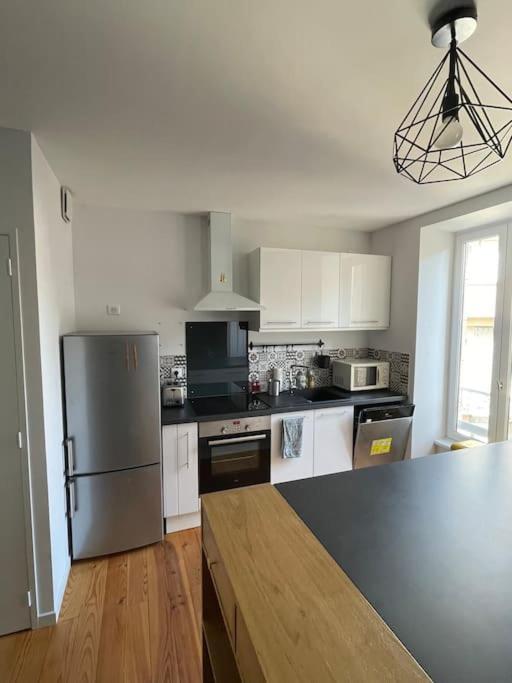 Ferienwohnung Le Coeur De Rodez Exterior foto