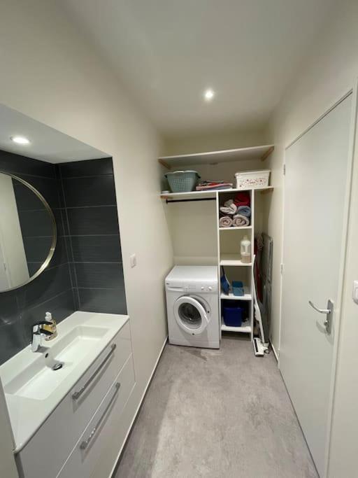 Ferienwohnung Le Coeur De Rodez Exterior foto