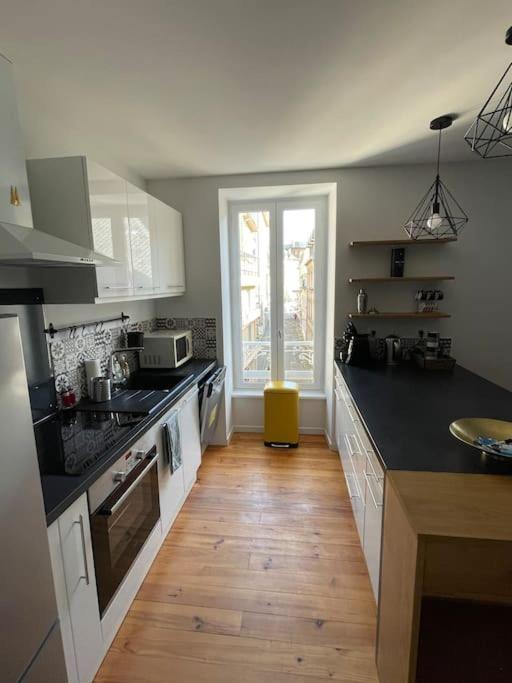 Ferienwohnung Le Coeur De Rodez Exterior foto