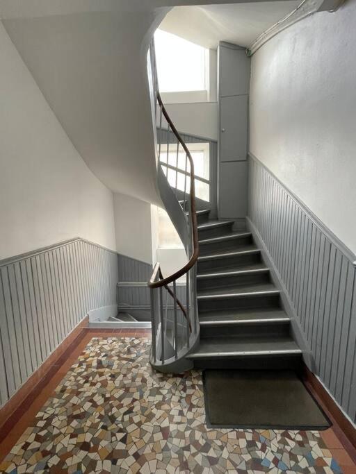 Ferienwohnung Le Coeur De Rodez Exterior foto